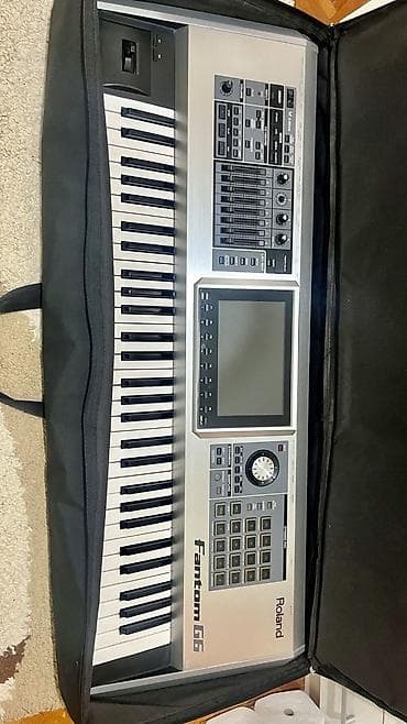 set za prezivljavanje prodaja: Roland Fantom G6 512mb poznati set sredjeno sve klavijatura kojoj ne — 3