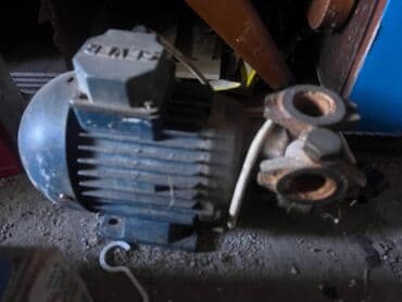 deciji tepisi za devojcice: Water pump, Used, Customer pickup — 1