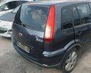auto otpad ruma: FORD FUSION 1.4 2008. GOD. - KOMPLETAN AUTO U DELOVIMA | SMEDEREVSKA — 3