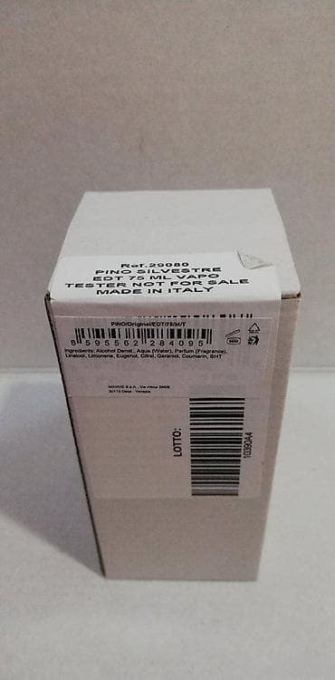 lil solid paket: PINO SILVESTRE ORIGINAL EDT 75ML TSTR | Pino Silvestre Original edt — 4