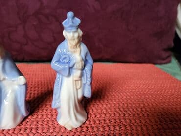 keramicke figurice prodaja: Porcelanske nove,vintaz figure. Porcelanske figurice komada 3 u — 3