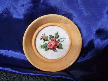 Home Decor: Needlepoint — 1