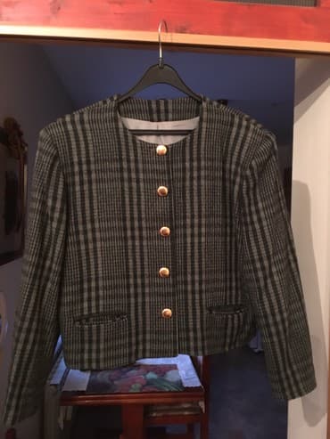 pepco katalog žene: XL, Vuna, Karirani, bоја - Zelena — 5