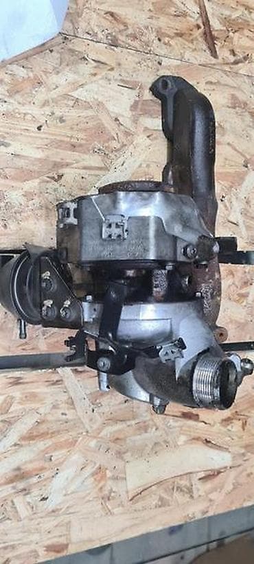 stari auti: TURBINA 1.6 TDI ZA ŠKODA OCTAVIA - 04L253016H | — 1