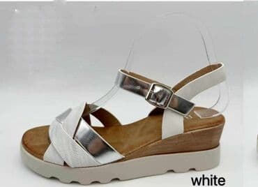 mokasine 40: Sandals, 40 — 3