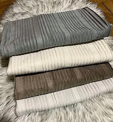 ikea staze: Plišani flekeri raznih dezena ▶️ Dimenzije-80*80;80*150;80*200 Cena — 8