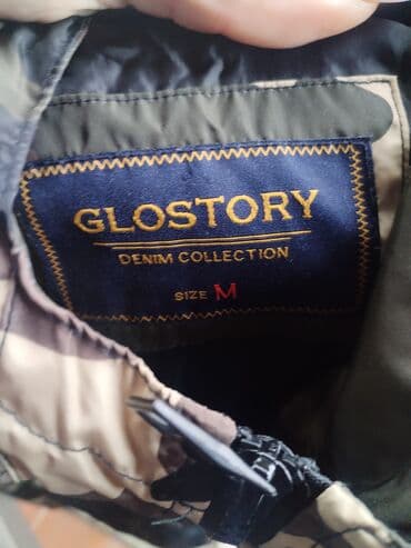 cotton muske jakne: Muski suskavac vel M, super ocuvan — 3