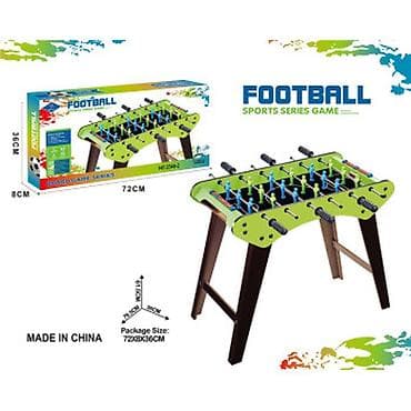STONI FUDBAL 344020 STONI FUDBAL 344020 je zabavna društvena igra