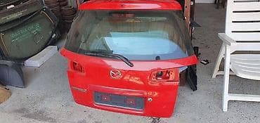 uzmax original: GEPEK VRATA ZA MAZDA 2 | Polovni originalni delovi za Mazdu — 1