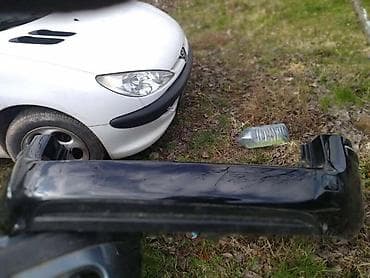 peugeot limuzina: HAUBA ZA PEUGEOT 407 OD 2004. DO 2009. GOD — 3