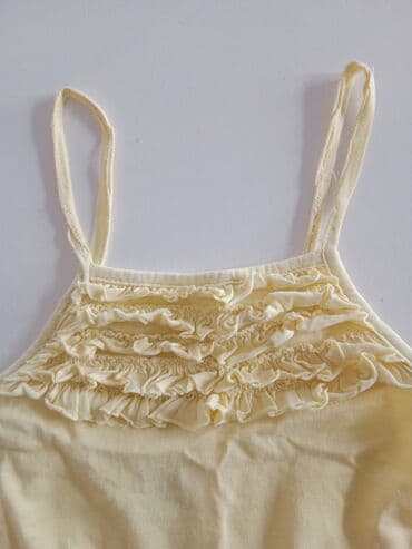 kompletici za decake za krstenje: Zara, 110-116, color - Yellow — 2