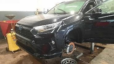 BLATOBRAN I KRILO ZA TOYOTA RAV 4 OD 2006. DO 2023. GOD. | Svi