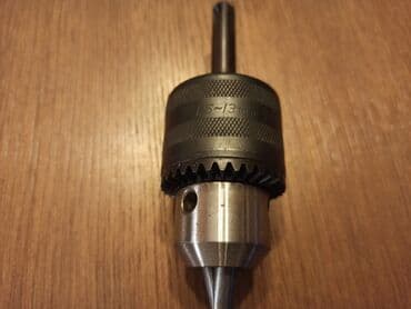Električni alati: Nov futer 1,5-13mm — 1