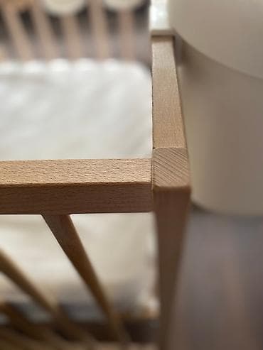sinsay decija garderoba: Ikea krevetac od punog drveta u odličnom stanju (mesec korišćen) sa — 2