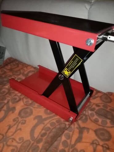 letva volana corsa c: Dizalica za motocikle 500 kg novo akcija cene nisu fiksne, odredite — 14