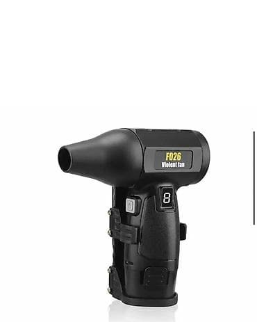 Hand Tools: Duvač vazduha,bežični Fen Ovaj napredni profesionalni duvač vazduha — 2