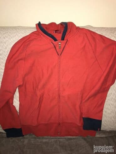 Vests: Original LeviS duks L/XL 100% cotton Ramena 50cm, duzina 75cm, rukav — 1