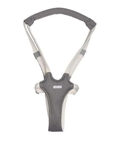 kaucuk narukvice za bebe: KikkaBoo Kaiš za prohodavanje Gia Mesh – grey Opis: - Deluxe kaiš za — 2