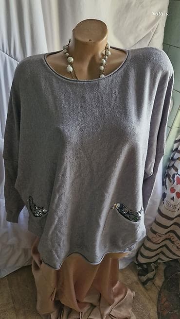 Sakoi: 3XL, Pamuk, Casual — 1