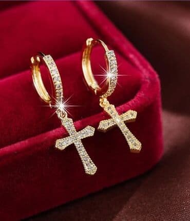juice bomb set: Earrings set, Material: Stainless steel — 4