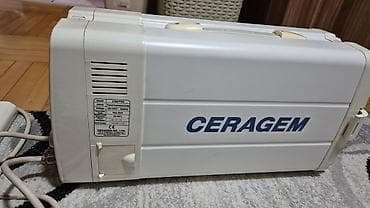 Donji delovi trenerke: CERAGEM Ceracomi Compact CGM-P390 – termo-masažer sa žadnim — 2