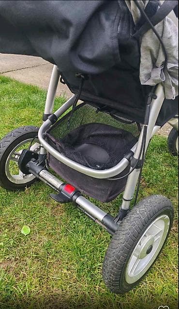 michael bebi: Quinny 3 u 1 Sistem – Vrhunska Kolica za Sve Terene (Kao Nova!) — 9