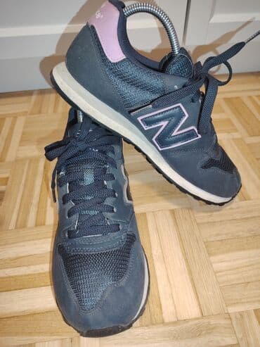 ulošci za patike: New Balance, 37, bоја - Tamnoplava — 2