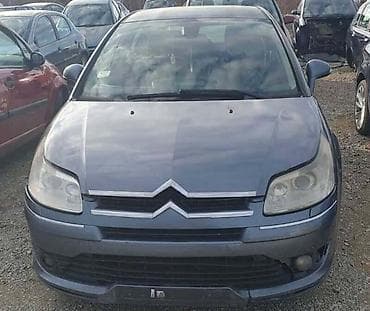 polovni automobili fiat brava: CITROEN C4 2007. GOD. - KOMPLETAN AUTO U DELOVIMA | Polovni delovi — 1