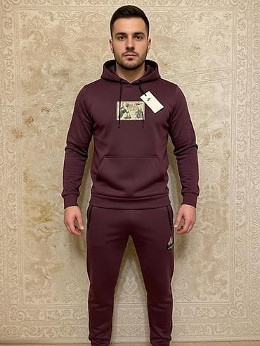 unit trenerke: Nike muška trenerka NOVO Novo Pamuk double face Veličine s m l xl 2xl — 5