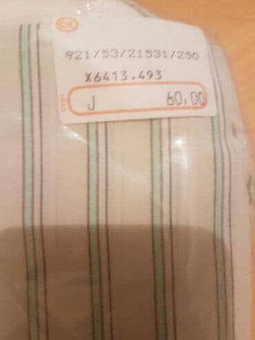 naocare u obliku srca: Nova muska kosulja, dug rukav,
 L veličina- br.41, kupljena u Nemackoj — 5