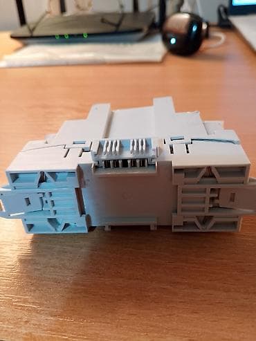 keper traka: Siemens TXS1.EF10 – modul za energetski menadžment - Tip: Siemens — 6