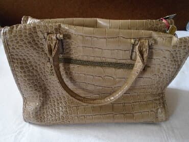 samsonite muška torbica: Alex. Max torba lak koža kroko print. Odlična i kvalitetna, samo joj — 3