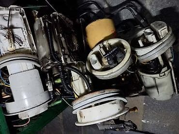 sirena za motor: PUMPE GORIVA ZA AUDI A4, A5, A6 . OD 2002. DO 2009. GOD — 1