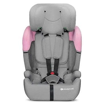 KINDERKRAFT AUTOSEDIŠTE COMFORT UP i-Size 76–150 cm, Pink Šifra