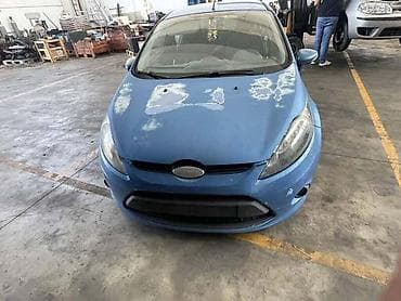sportski lonac za auto: FORD FIESTA 1.4 - KOMPLETAN AUTO U DELOVIMA | SMEDEREVSKA PALANKA — 2