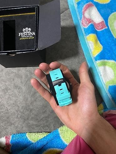 brojanice sa ostroga: Festina, Muški — 4