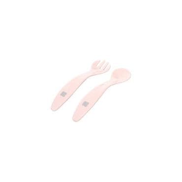 peci za pecenje paprike: Kikka Boo Činija 4in1 Feed-me-up Pink – set za samostalno hranjenje — 8