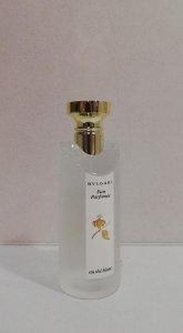 Lične stvari: BVLGARI EAU PARFUMEE AU THE BLANC EDC150ML TSTR | Bvlgari Eau — 7