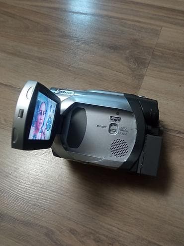 ikea tv polica: Panasonic digitalna video kamera sa 3CCD senzorom i 30x — 5