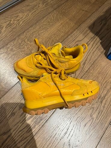 reebok classic srebrne: Reebok, 37.5 — 1