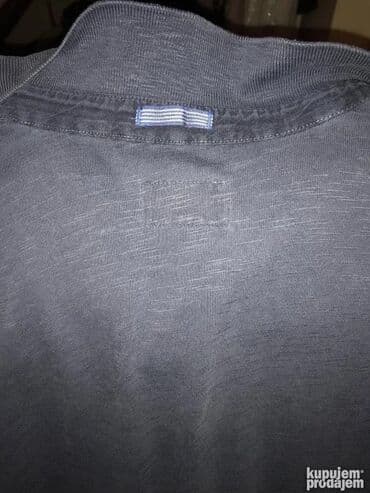 Radna odeća: Original U. S. POLO duks S / M 100% cotton Ramena 45cm duzina — 8