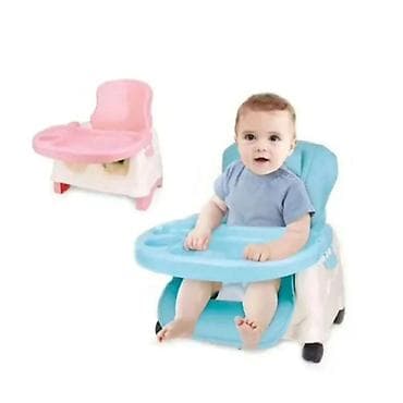 mirko rondovic deca: Dečija hranilica/booster sedište – Babyjp Health Care Booster Seat — 1