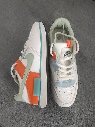 zute patike: Nike, 36, bоја - Šareno — 3