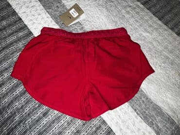 new tech fleece 2023: S (EU 36), color - Red, Single-colored — 3