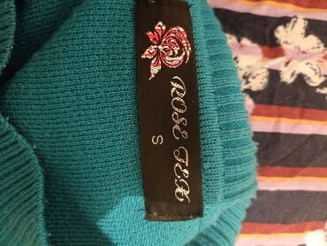 mrezaste pantalone sa cirkonima: Prelepa rolka,bez ostecenja.Velicina S — 5