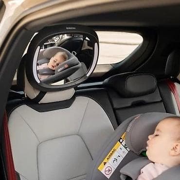 акција 24: KikkaBoo LED retrovizor za automobil – šifra proizvoda: KKB8 Idealno — 2