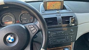 car sale: BMW X3 2005. GOD. - KOMPLETAN AUTO U DELOVIMA | X3 3,0d — 2