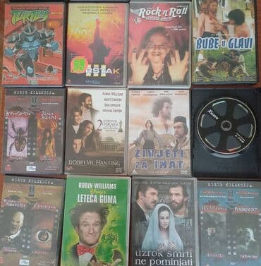 Bicikli: 15+1-originalnih DVD filmova, nekorišćeni — 6