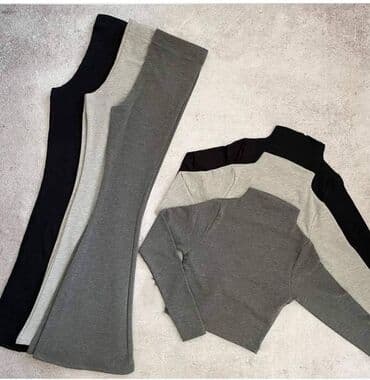 pamucni kompleti za zene: Pamucni komplet: 2000 dinara — 1