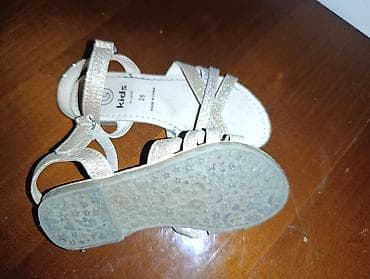 deichmann sandale za bebe: Dečije sandale Kids (broj 26) - Model: Kids by G (oznaka na ulošku) - — 2